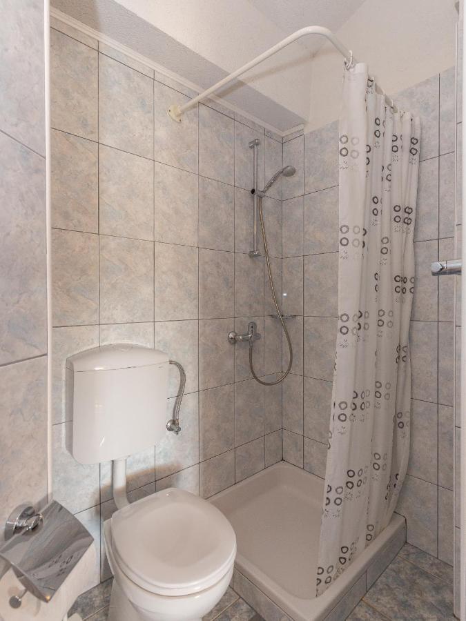 Apartments Dalmata Biograd Na Moru Exterior photo